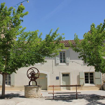 L'Itinerante Hotel Le Somail Exterior foto