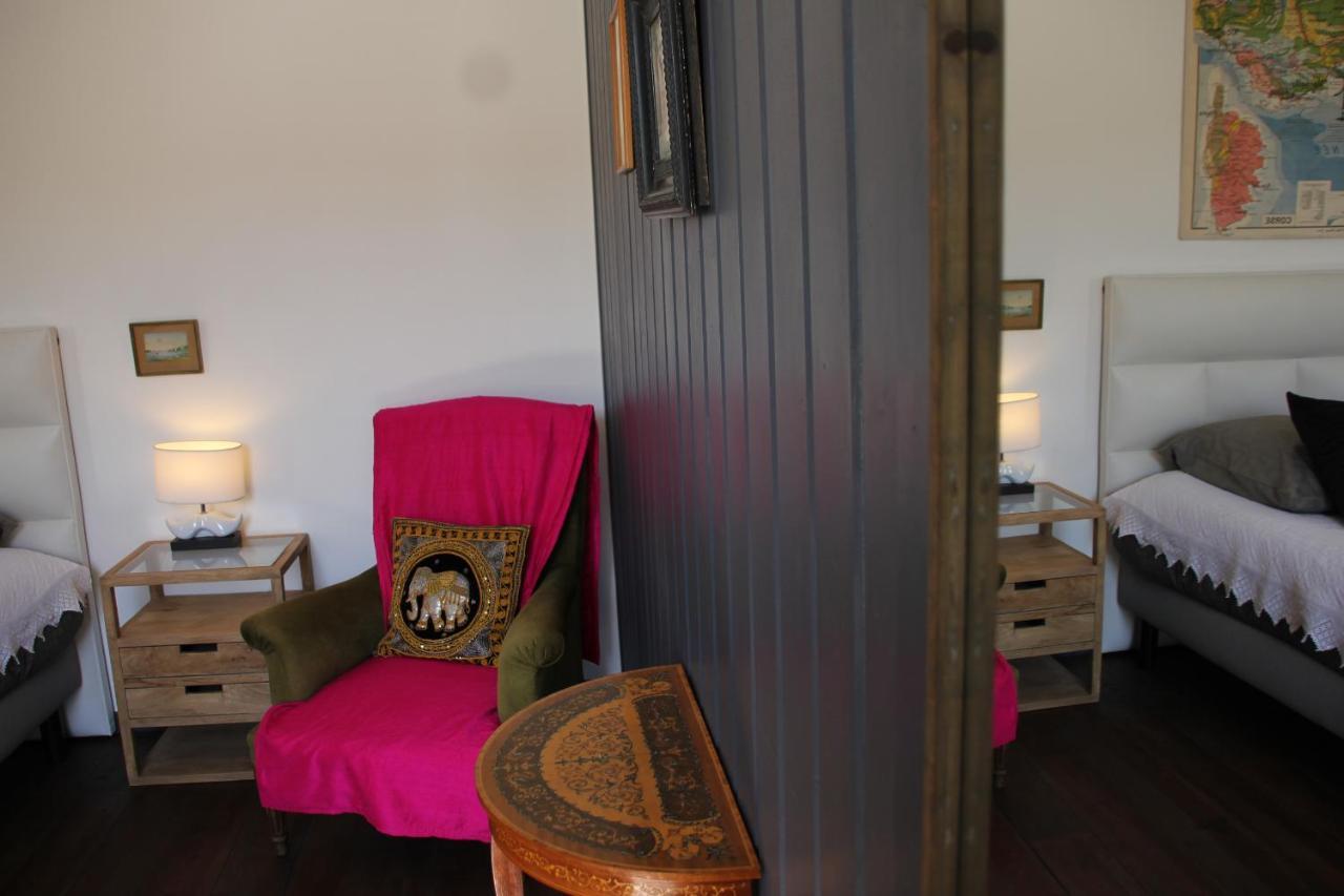 L'Itinerante Hotel Le Somail Exterior foto